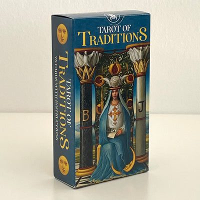 Tarot of Traditions