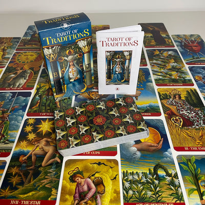 Tarot of Traditions