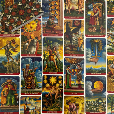 Tarot of Traditions