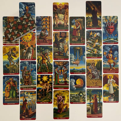Tarot of Traditions