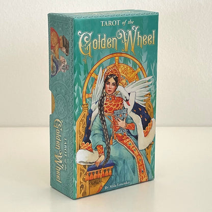 Tarot of the Golden Wheel