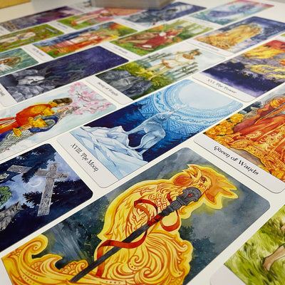 Tarot de la Roue d'Or