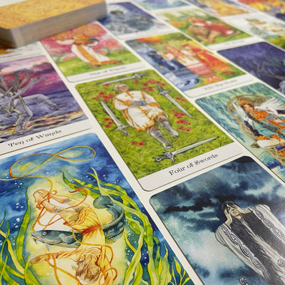 Tarot de la Roue d'Or