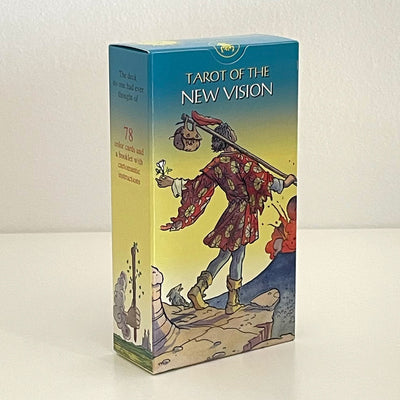 Tarot of the New Vision