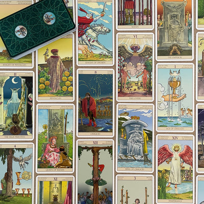 Tarot of the New Vision