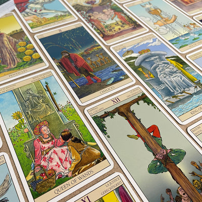 Tarot of the New Vision