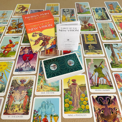 Tarot of the New Vision Mini