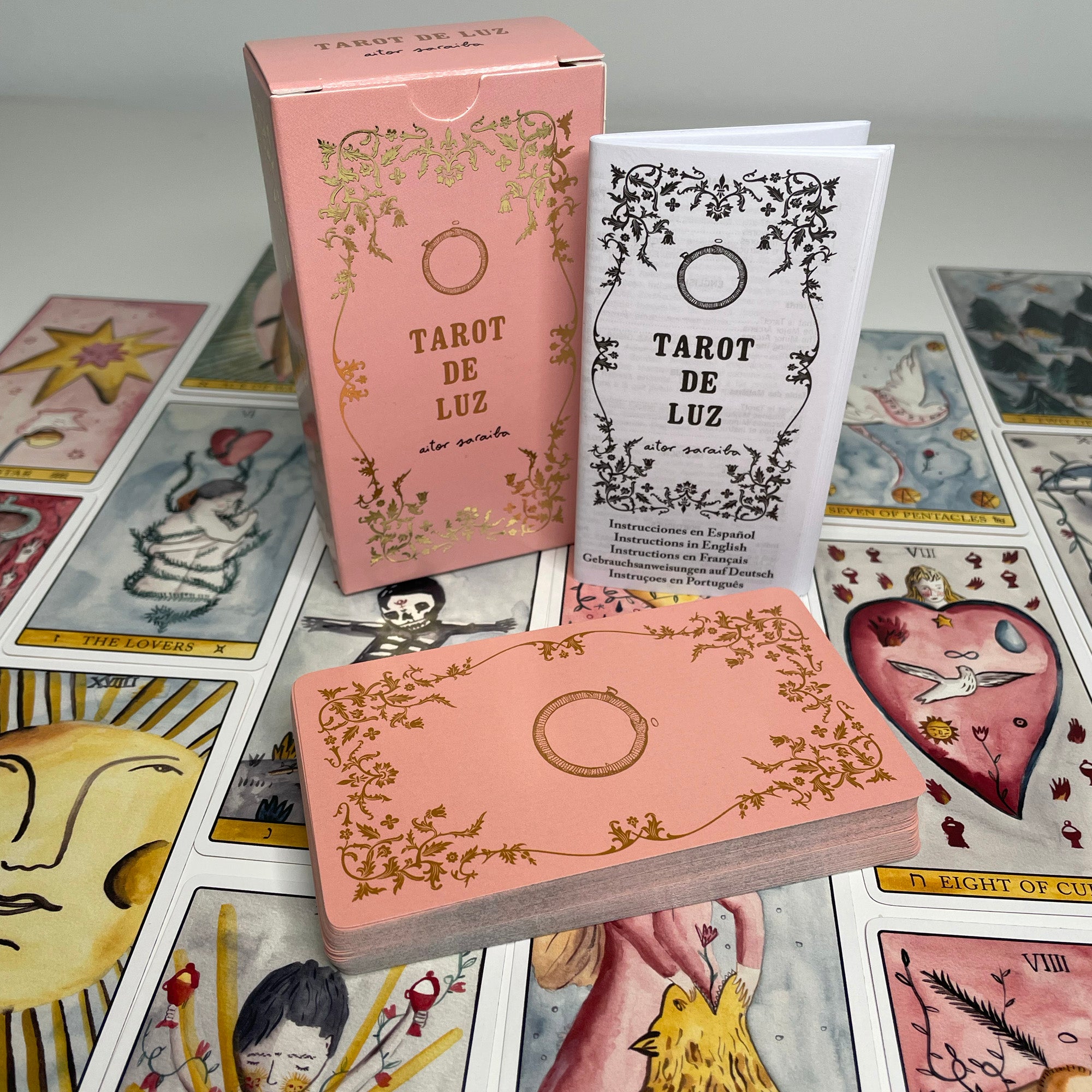 Tarot de Luz