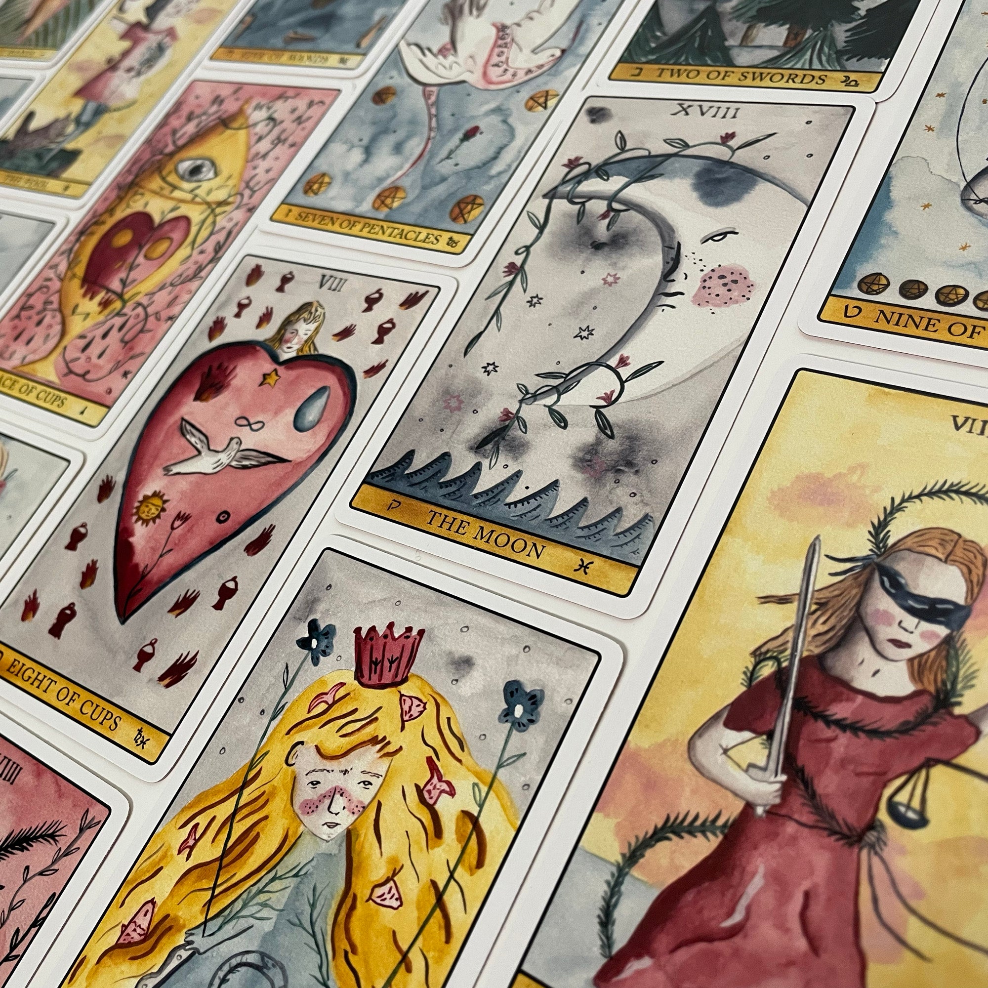 Tarot de Luz