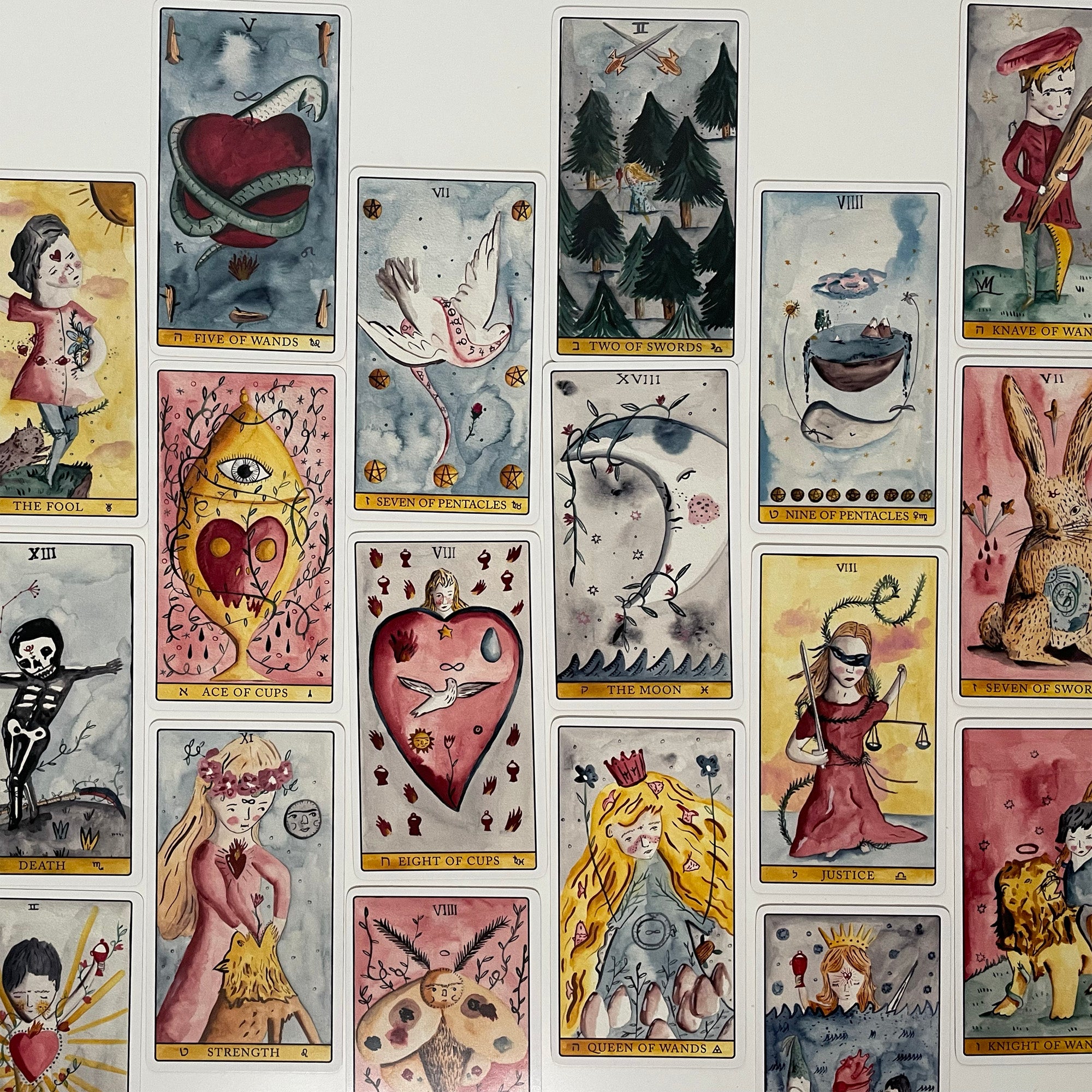 Tarot de Luz