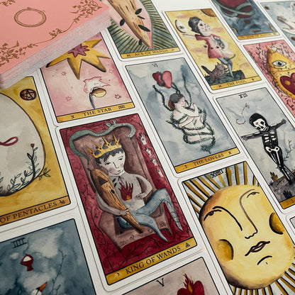 Tarot de Luz