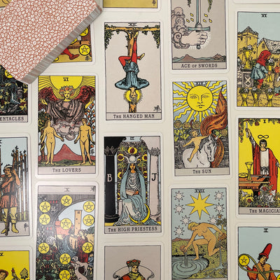 Tarot of A.E. Waite Premium Edition