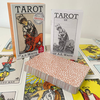 Tarot of A.E. Waite Premium Edition