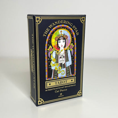 The Wandering Star Tarot deutsche Edition