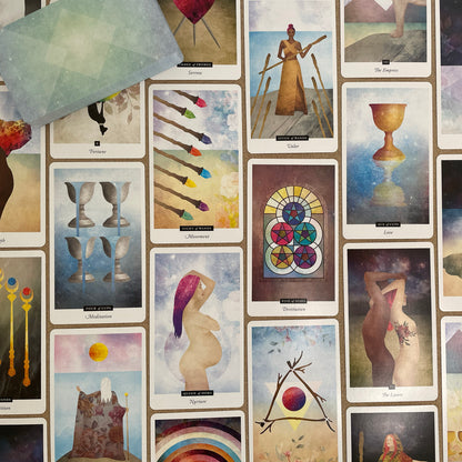 The Field Tarot