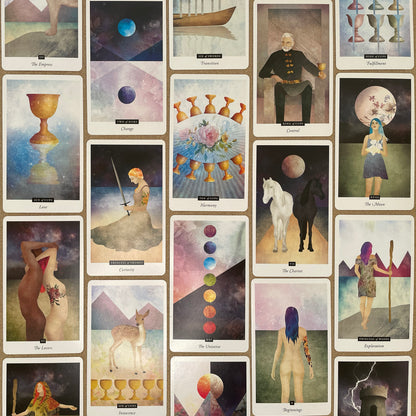 The Field Tarot