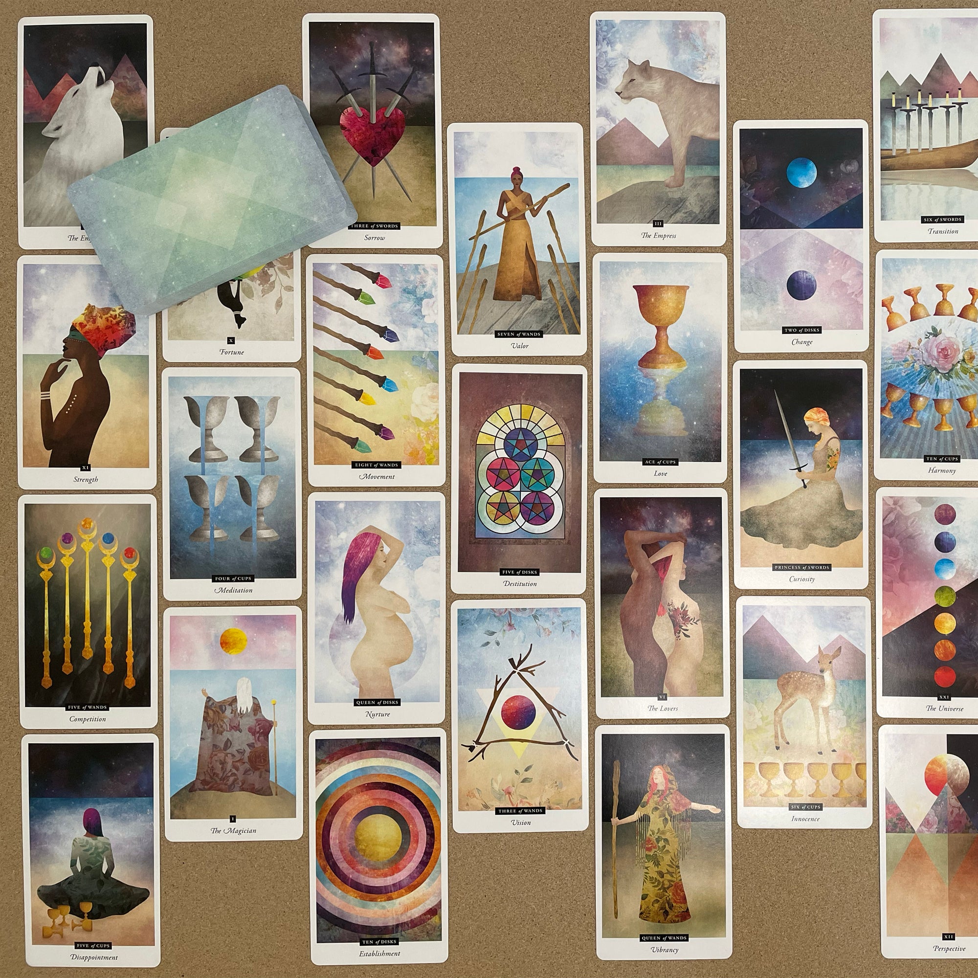 The Field Tarot