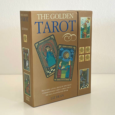 The Golden Tarot