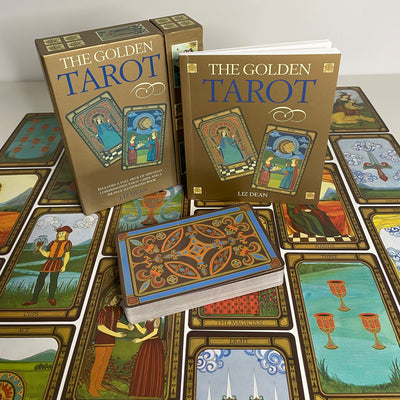 The Golden Tarot