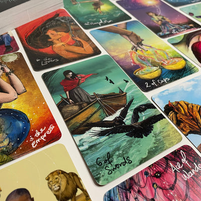 The Light Seer's Tarot