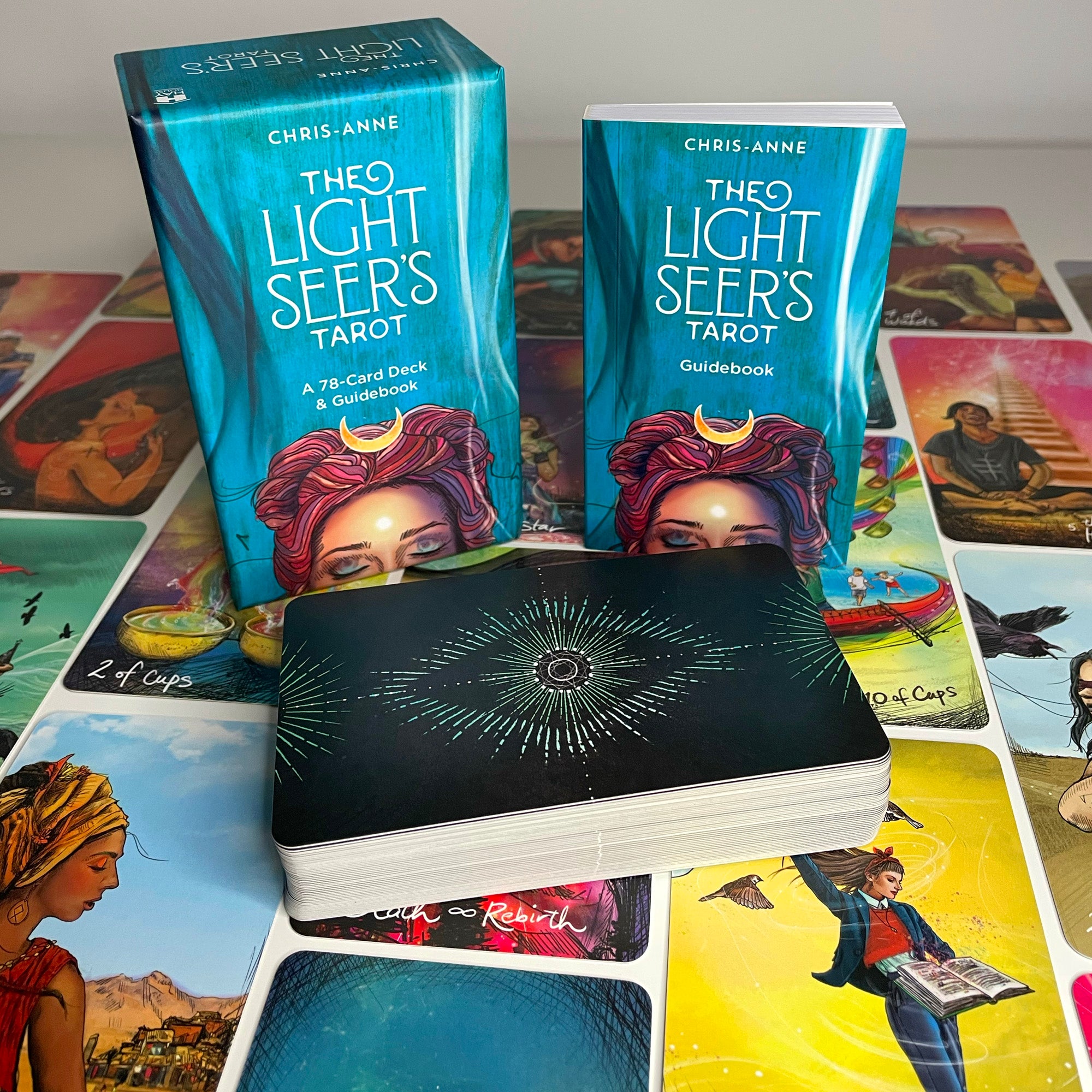 The Light Seer's Tarot