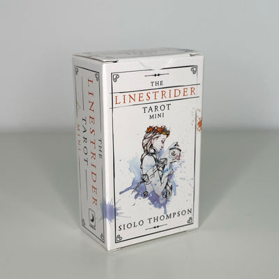 The Linestrider Tarot Mini