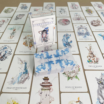 The Linestrider Tarot Mini