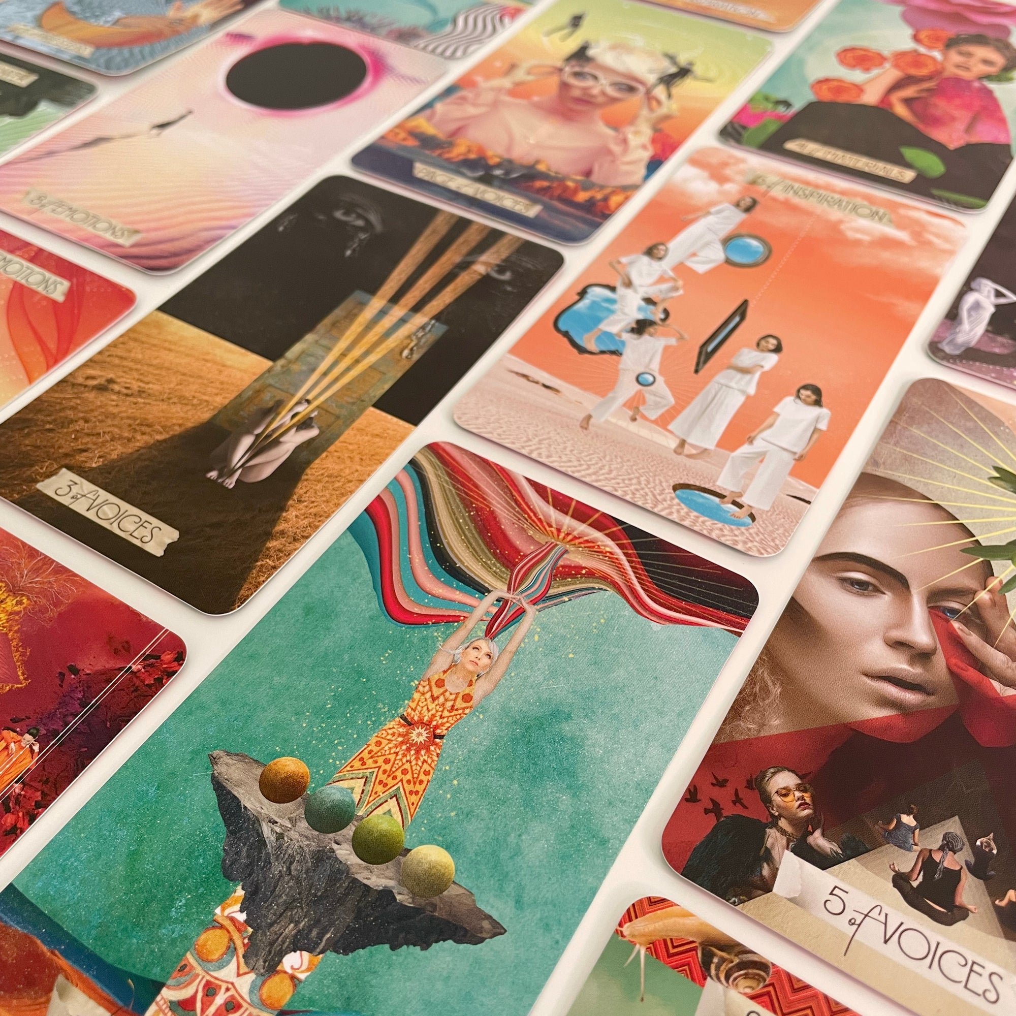 The Muse Tarot
