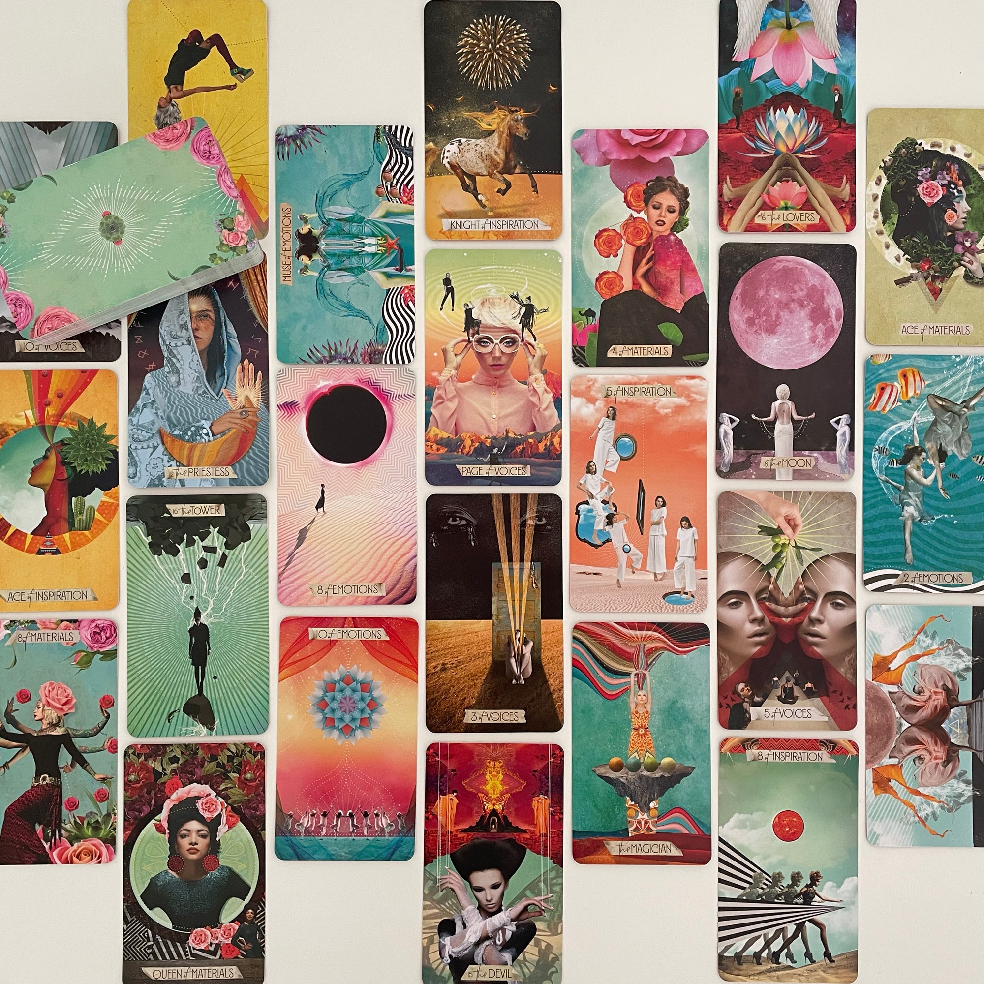 The Muse Tarot