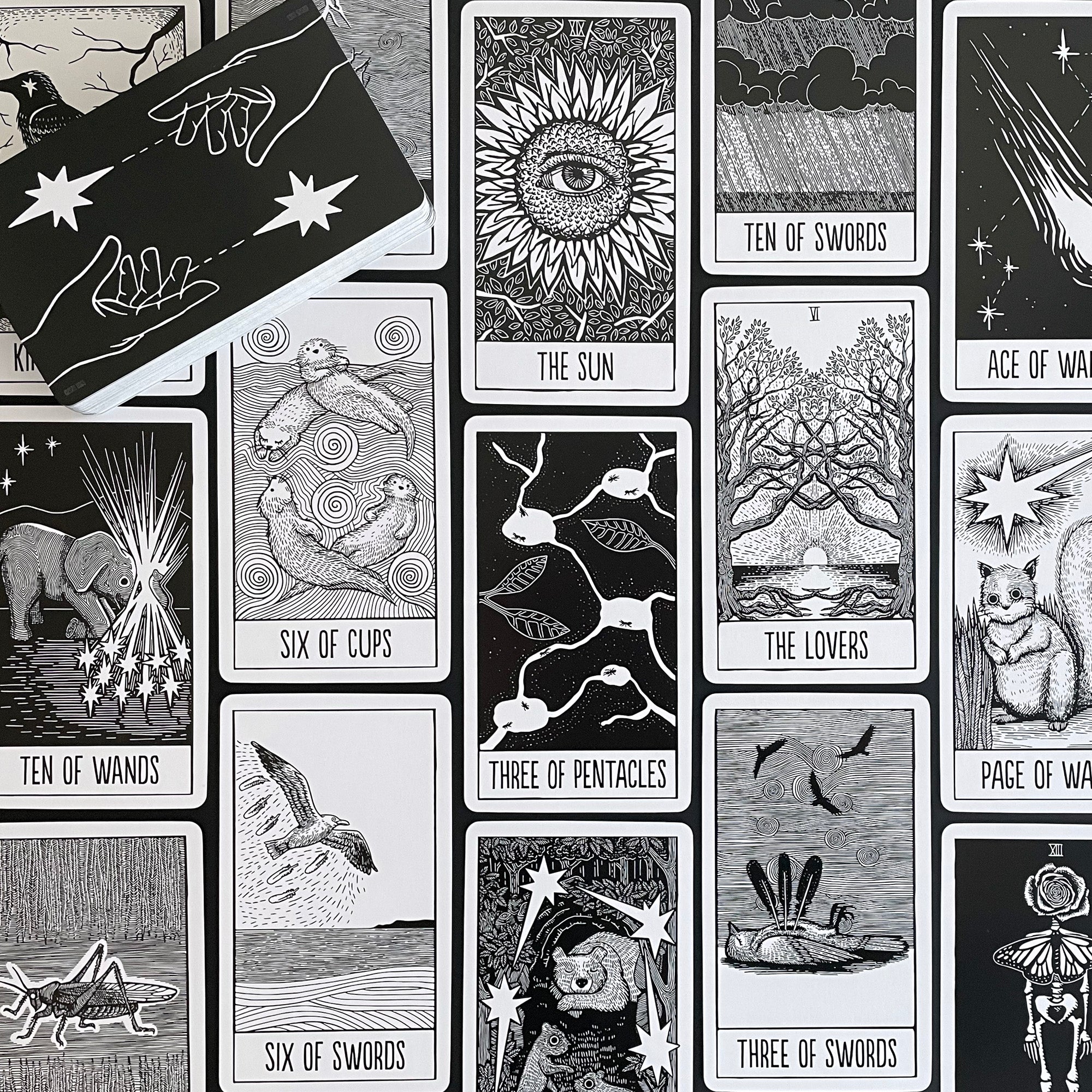 The Star String Tarot