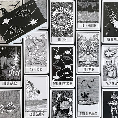 The Star String Tarot
