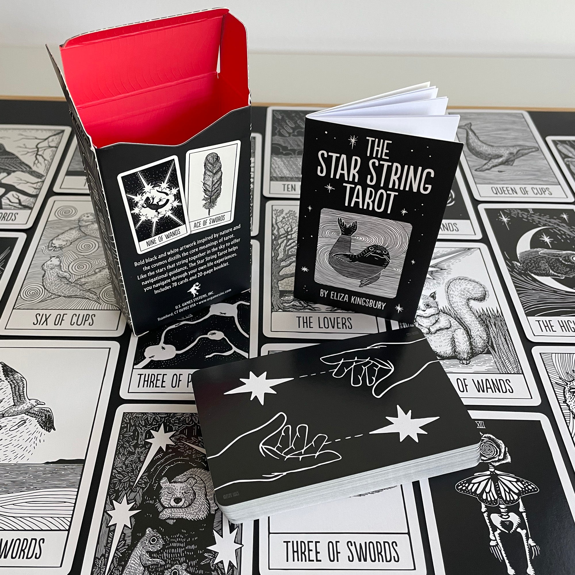 The Star String Tarot