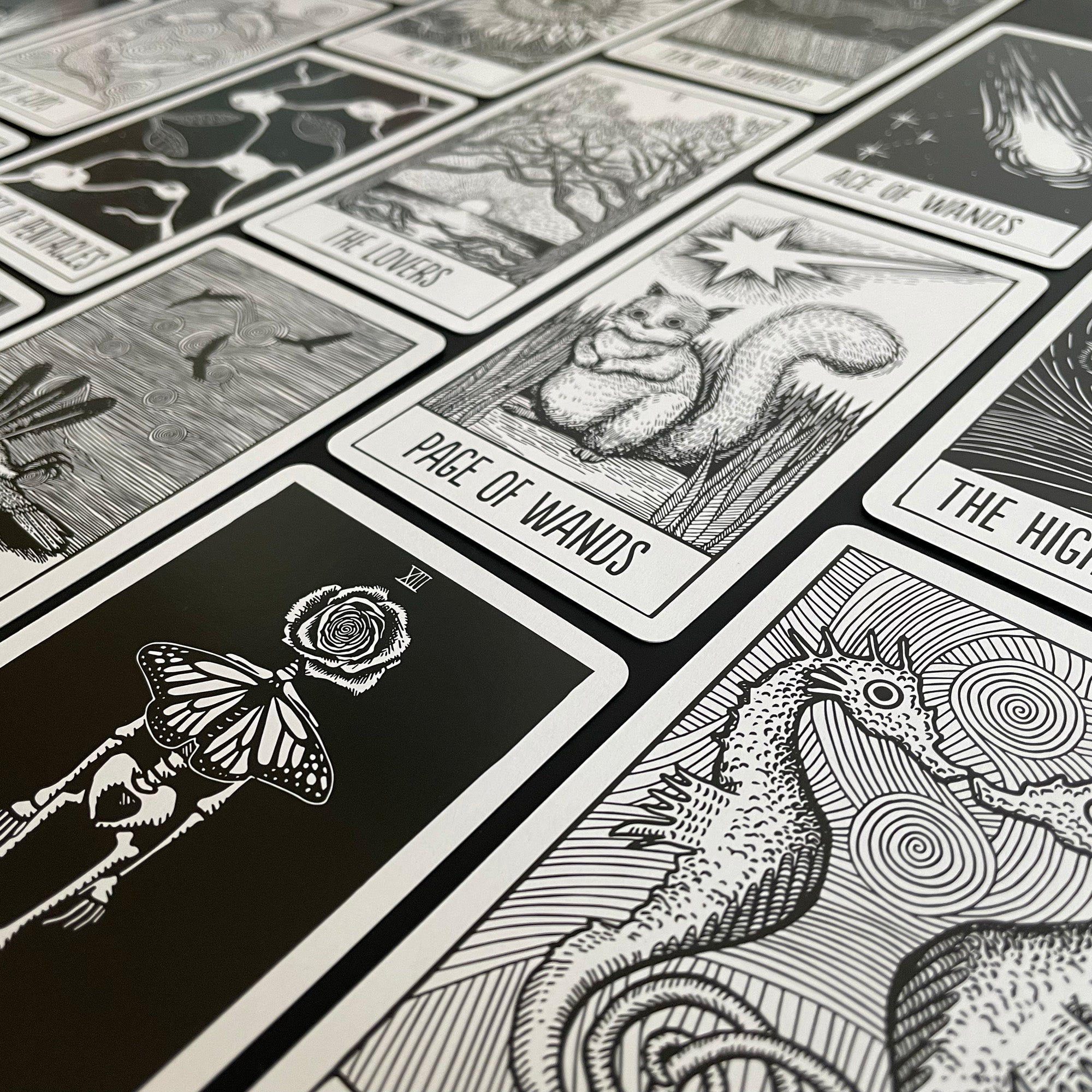 The Star String Tarot