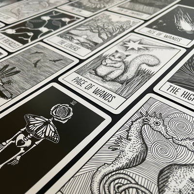 The Star String Tarot