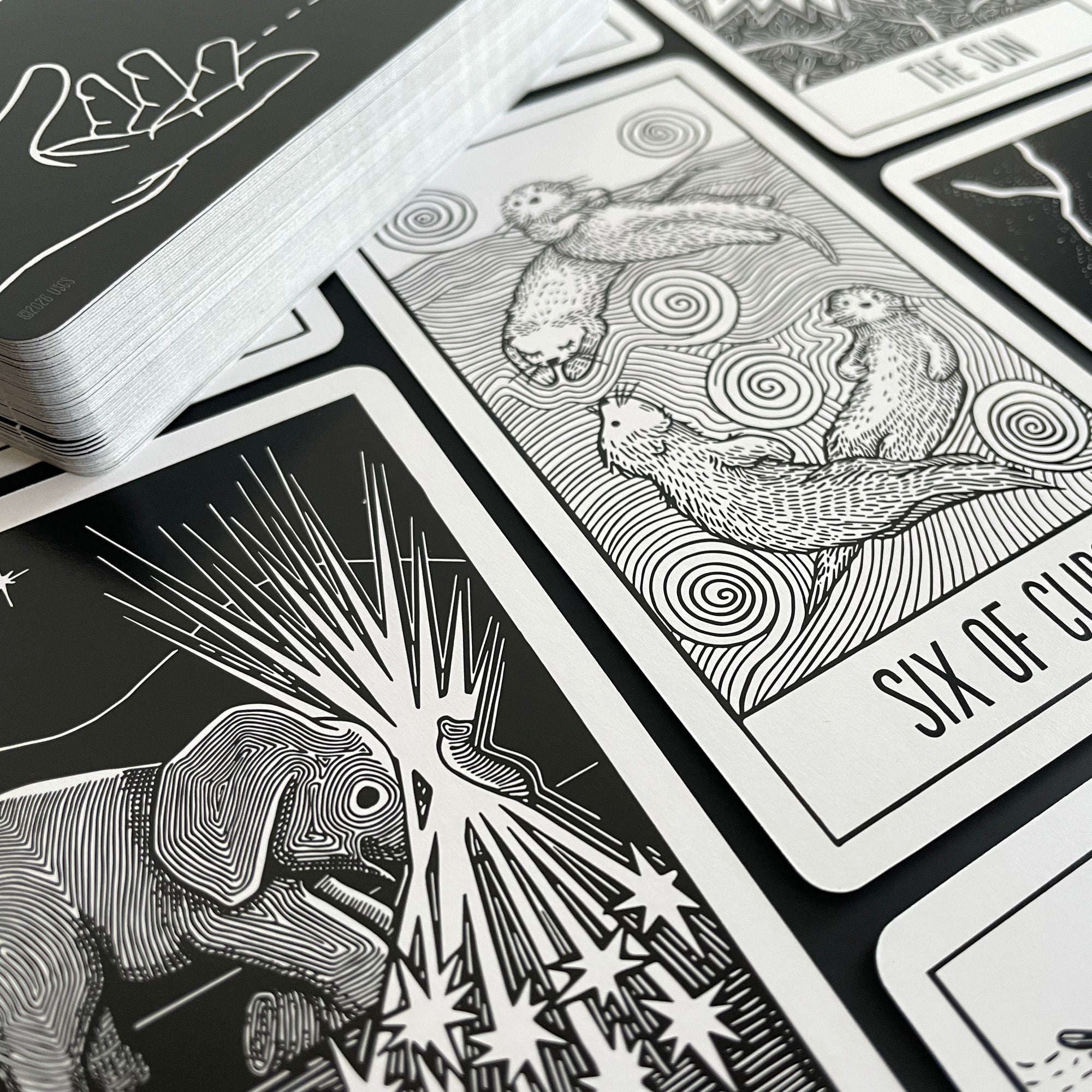 The Star String Tarot