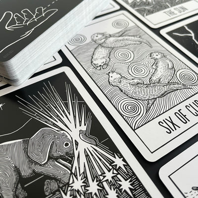 The Star String Tarot
