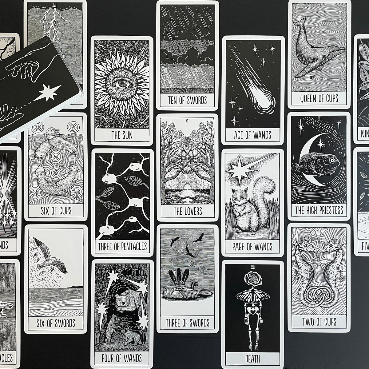 The Star String Tarot