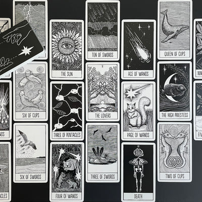 The Star String Tarot