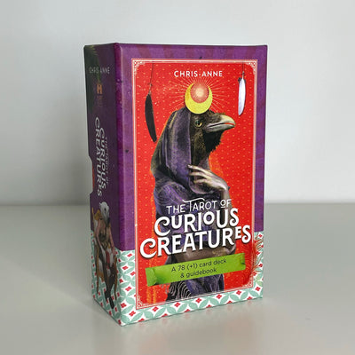 The Tarot of Curious Creatures