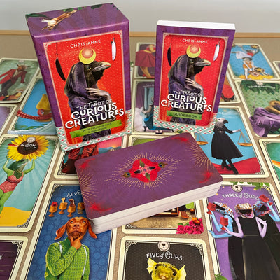 The Tarot of Curious Creatures