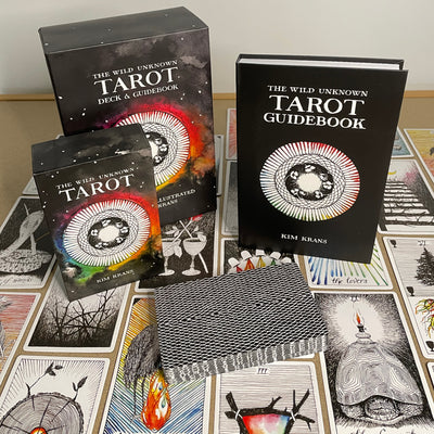 The Wild Unknown Tarot