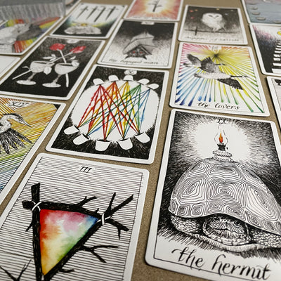 The Wild Unknown Tarot