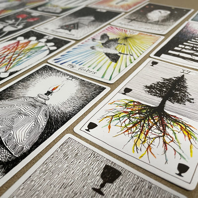 The Wild Unknown Tarot