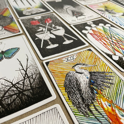 The Wild Unknown Tarot