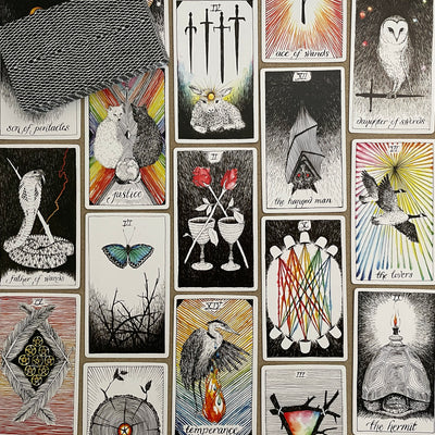 The Wild Unknown Tarot
