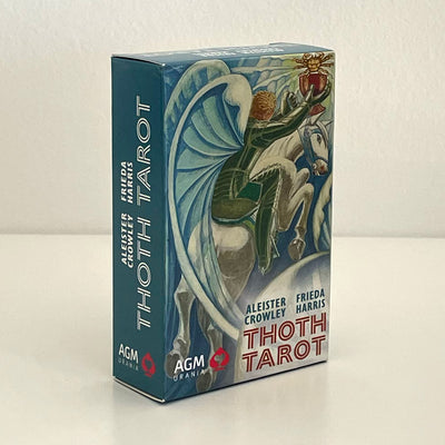 Thoth Tarot édition française