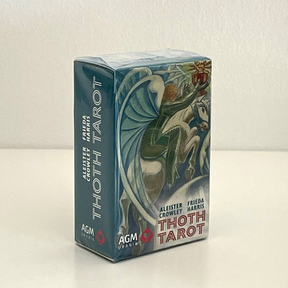 Thoth Tarot Pocket sized