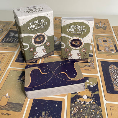 Transient Light Tarot