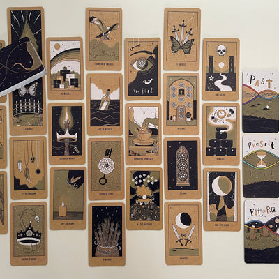 Transient Light Tarot