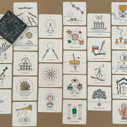 Trinity Tarot